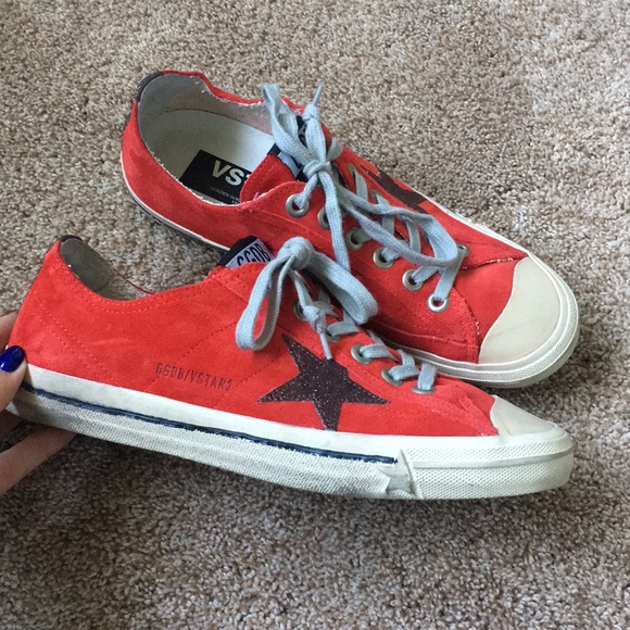 Golden Goose Shoes - Golden Goose Deluxe Brand sneakers